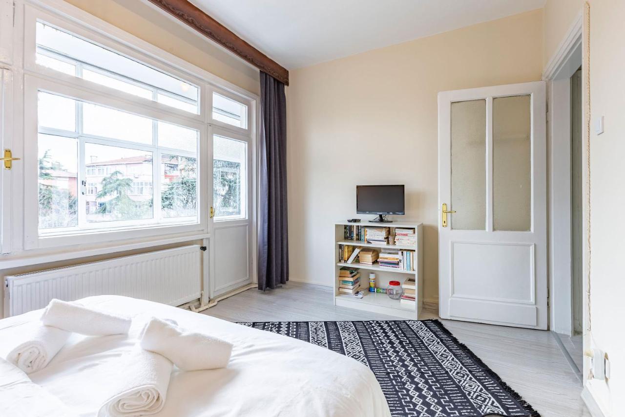 Charming Apartment Surrounded By Vibrant Attractions In Kadikoy Istanbul Exterior foto